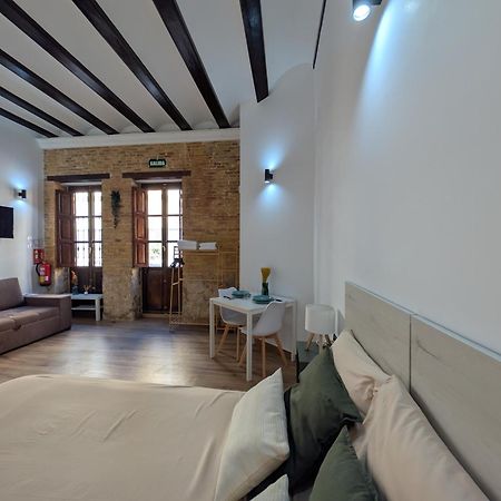 Las Arenas Suites 2 Playa Валенсия Экстерьер фото
