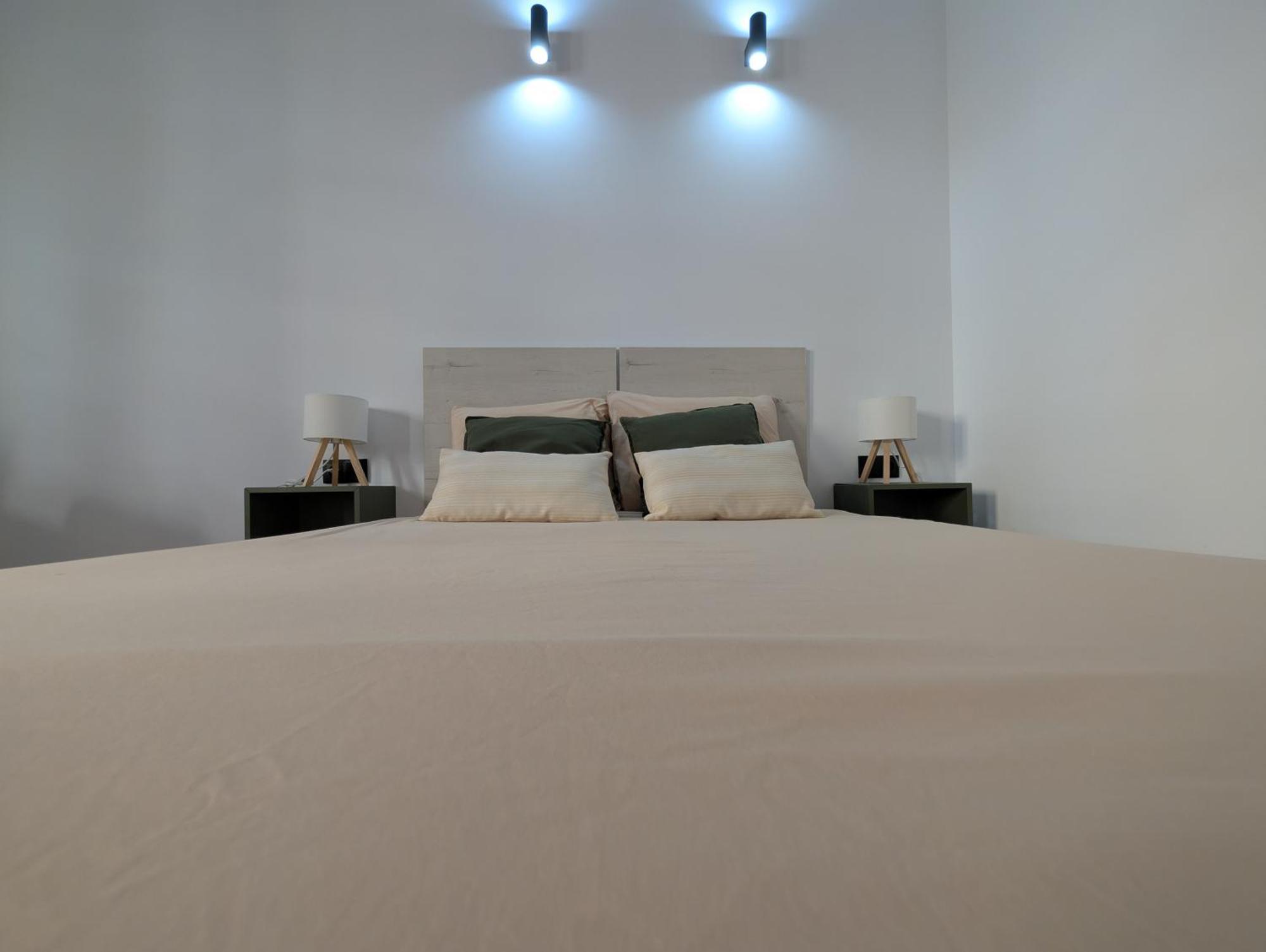 Las Arenas Suites 2 Playa Валенсия Экстерьер фото